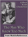 The Man Who Knew Too Much