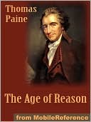 The Age of Reason by Thomas Paine: NOOK Book Cover
