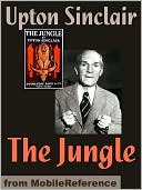 The Jungle by Upton Sinclair: NOOK Book Cover