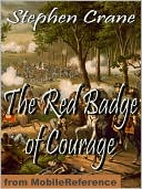 The Red Badge of Courage by Stephen Crane: NOOK Book Cover