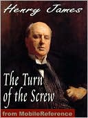 The Turn of The Screw by Henry James: NOOK Book Cover