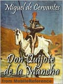 Don Quijote de la Mancha (Spanish Edition) by Miguel de Cervantes Saavedra: NOOK Book Cover