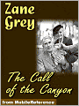 The Call of the Canyon