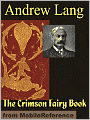 The Crimson Fairy Book
