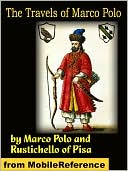The Travels of Marco Polo - Complete by Marco Polo: NOOK Book Cover