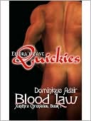 Blood Law (Xanthra Chronicles, Book One)