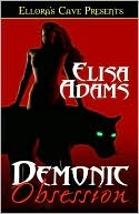Demonic Obsession (Dark Promises, Book Two)
