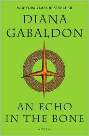 An Echo in the Bone (Outlander Series #7) by Diana Gabaldon: Book Cover