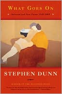 What Goes On: Selected and New Poems 1995-2009
