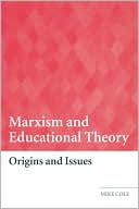 Marxism And Educational Theory