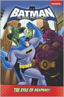 Batman: The Eyes of Despero! (Batman: The Brave and the Bold Series)