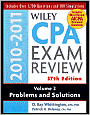 Wiley CPA Examination Review, Problems and Solutions