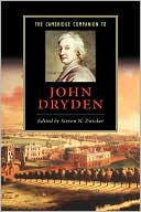 The Cambridge Companion to John Dryden