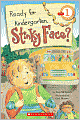 Ready For Kindergarten, Stinky Face?