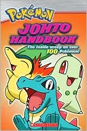 Johto Handbook (Pokemon Series )