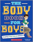 The Body Book For Boys