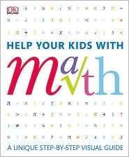 HELP YOUR KIDS WITH MATH, DK PUBLISHING DK PUBLISHING