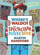 Where's Waldo? The Spectacular Poster Book