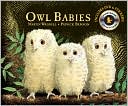 Owl Babies by Martin Waddell: Book Cover