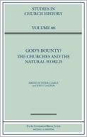 God's Bounty?: The Churches and the Natural World