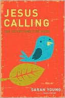 Jesus Calling by Sarah Young: Book Cover