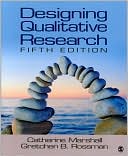 Designing Qualitative Research
