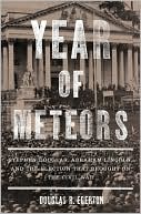 Year of Meteors by Douglas R. Egerton: Book Cover