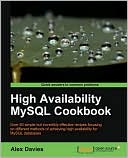 High Availability Mysql Cookbook