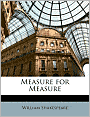 Measure for Measure