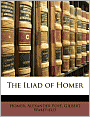 The Iliad of Homer