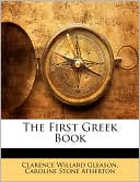 The First Greek Book