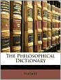 The Philosophical Dictionary