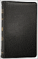 New Classic Reference Bible (Black)