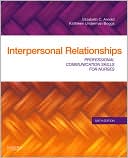 download Interpersonal Relationships : Professional Communication Skills for Nurses book