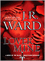 Lover Mine (Black Dagger Brotherhood Series #8)
