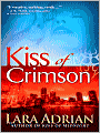 Kiss of Crimson (Midnight Breed Series #2)