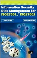 Information Security Risk Management For Iso27001 / Iso27002