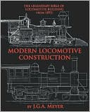 Modern Locomotive Construction