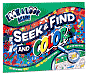 Look and Look Again!: Seek and Find and Color