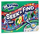 Look and Look Again!: Seek and Find and Color