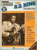 B. B. King: Blues Play-along Volume 5
