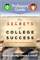 The Secrets of College Success