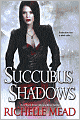 Succubus Shadows (Georgina Kincaid Series #5)