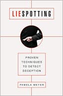 Liespotting by Pamela Meyer: Book Cover