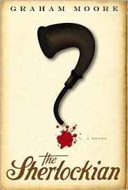 Sherlockian Graham Moore