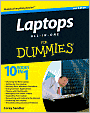 Laptops All-in-One For Dummies