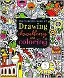 Drawing,Doodling and Coloring Book