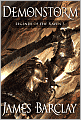 Demonstorm (Legends of the Raven Series #3)