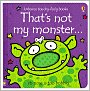 That's not My Monster