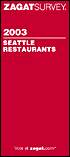 Zagat Seattle Restaurant Survey
